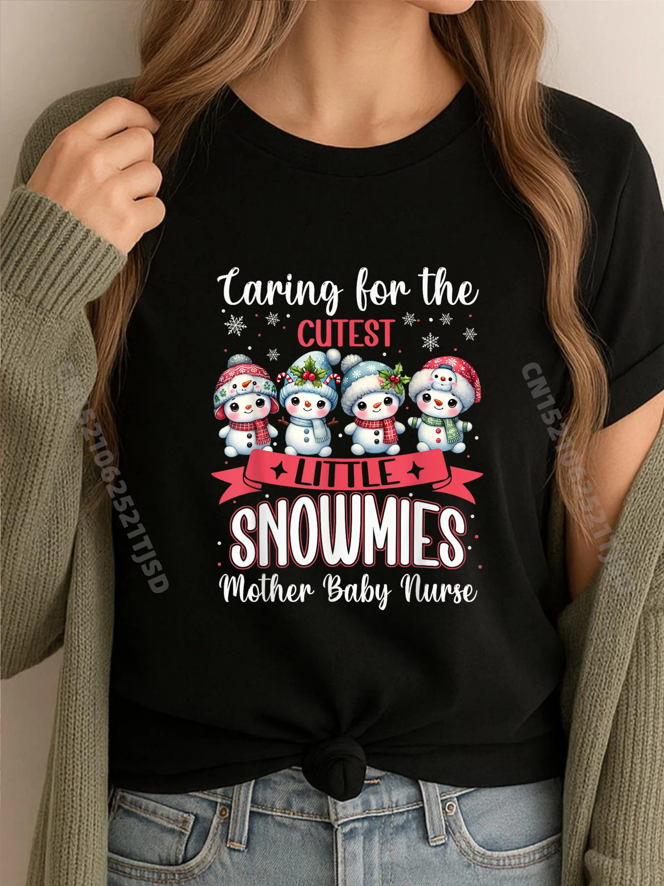Caring For The Cutest Snowmies Mother Baby Nurse Christmas Red And Black Graphic T Shirt Christmas Shirt Aesthetic
Caring For The Cutest Snowmies Mother Baby Nurse Christmas Red And Black Graphic T Shirt Christmas Shirt Aesthetic