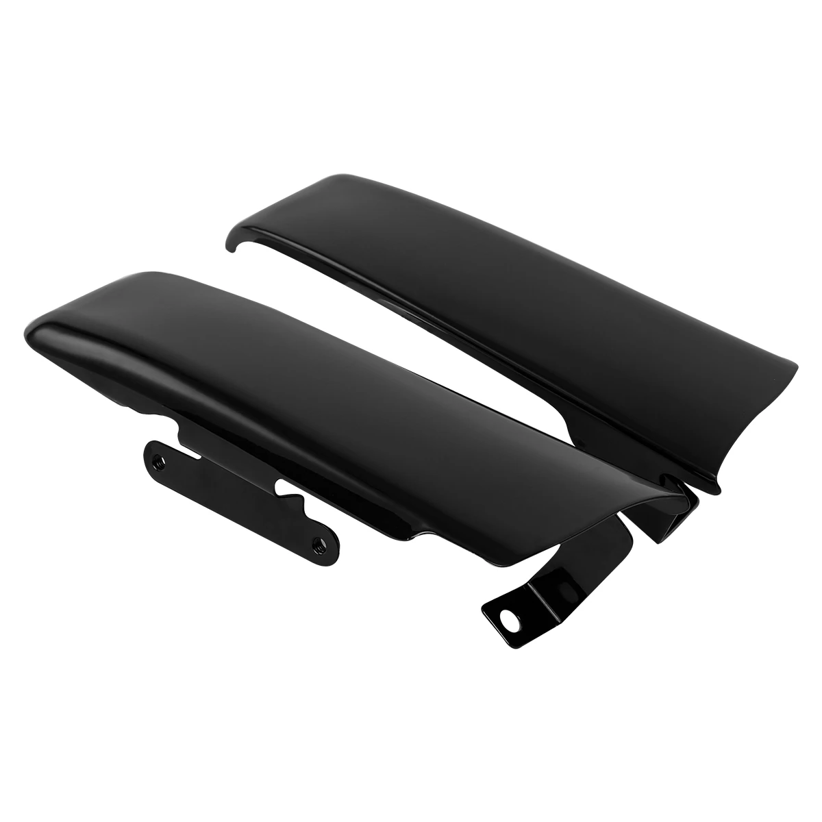 Rear Fender Saddlebag Filler Panels for Harley Touring Road Glide Electra Glide Road King Ultra Limited 2014-2024 Motorcycle
Rear Fender Saddlebag Filler Panels for Harley Touring Road Glide Electra Glide Road King Ultra Limited 2014-2024 Motorcycle
