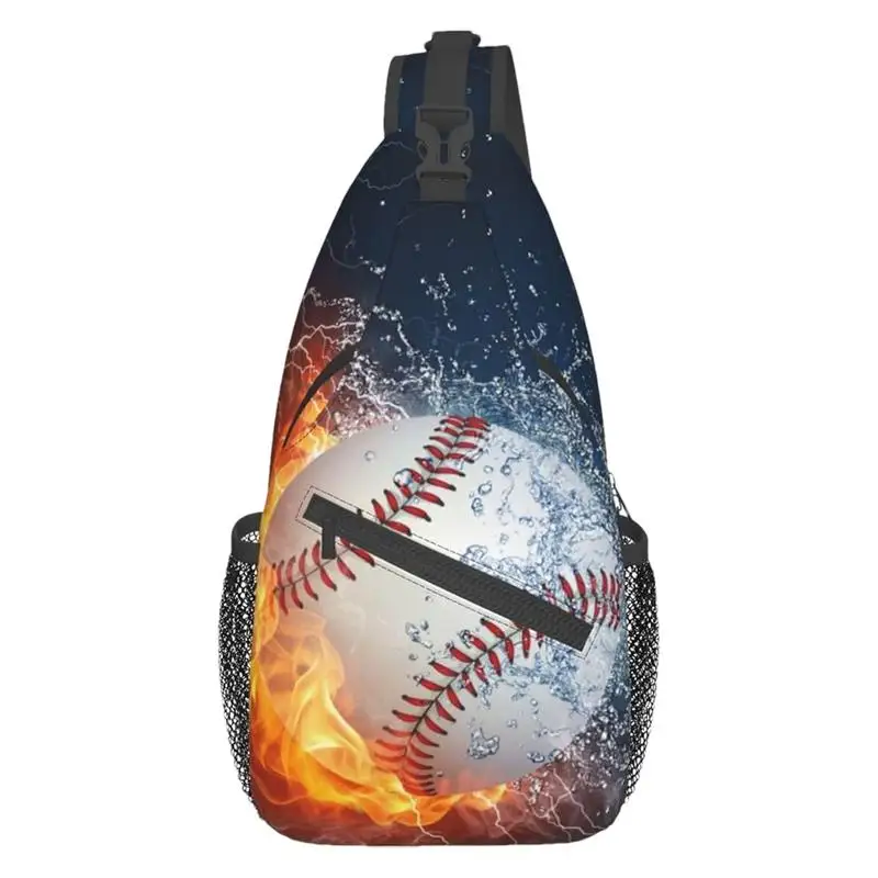 Crossbody Sling Bag Men's Travel Chest Pouch Large Capacity Fanny Pack Running Bag Fashionable Hands-Free Phone Bag For Sports
Crossbody Sling Bag Men's Travel Chest Pouch Large Capacity Fanny Pack Running Bag Fashionable Hands-Free Phone Bag For Sports