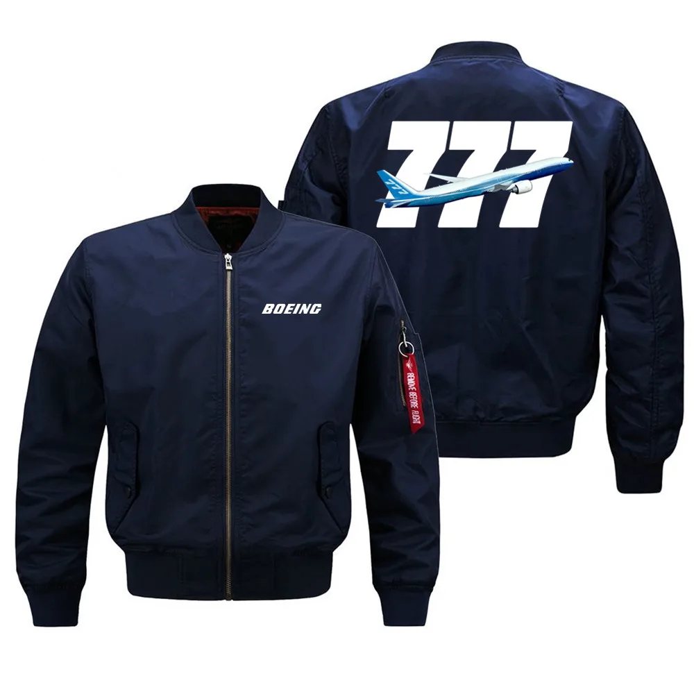 New Man Coats Jackets Thin Thick S-8XL Super Boeing 777 Pilot Jacket Ma1 Bomber Jacket Spring Autumn Winter Mens Jackets Coats
New Man Coats Jackets Thin Thick S-8XL Super Boeing 777 Pilot Jacket Ma1 Bomber Jacket Spring Autumn Winter Mens Jackets Coats
