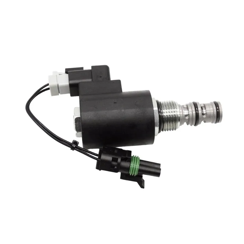 For Volvo BL60 BL61 BL70 BL70B Compatible 12V Loader Solenoid Valve Assembly Part Number 11709232
For Volvo BL60 BL61 BL70 BL70B Compatible 12V Loader Solenoid Valve Assembly Part Number 11709232