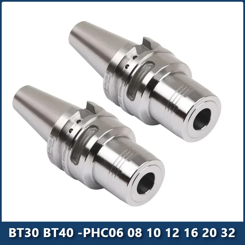 Высокоточный гидравлический патрон, хвостовик BT30 BT40 PHC06 PHC08 PHC10 PHC12 PHC16 PHC20, цанговый держатель гидравлического инструмента
Высокоточный гидравлический патрон, хвостовик BT30 BT40 PHC06 PHC08 PHC10 PHC12 PHC16 PHC20, цанговый держатель гидравлического инструмента