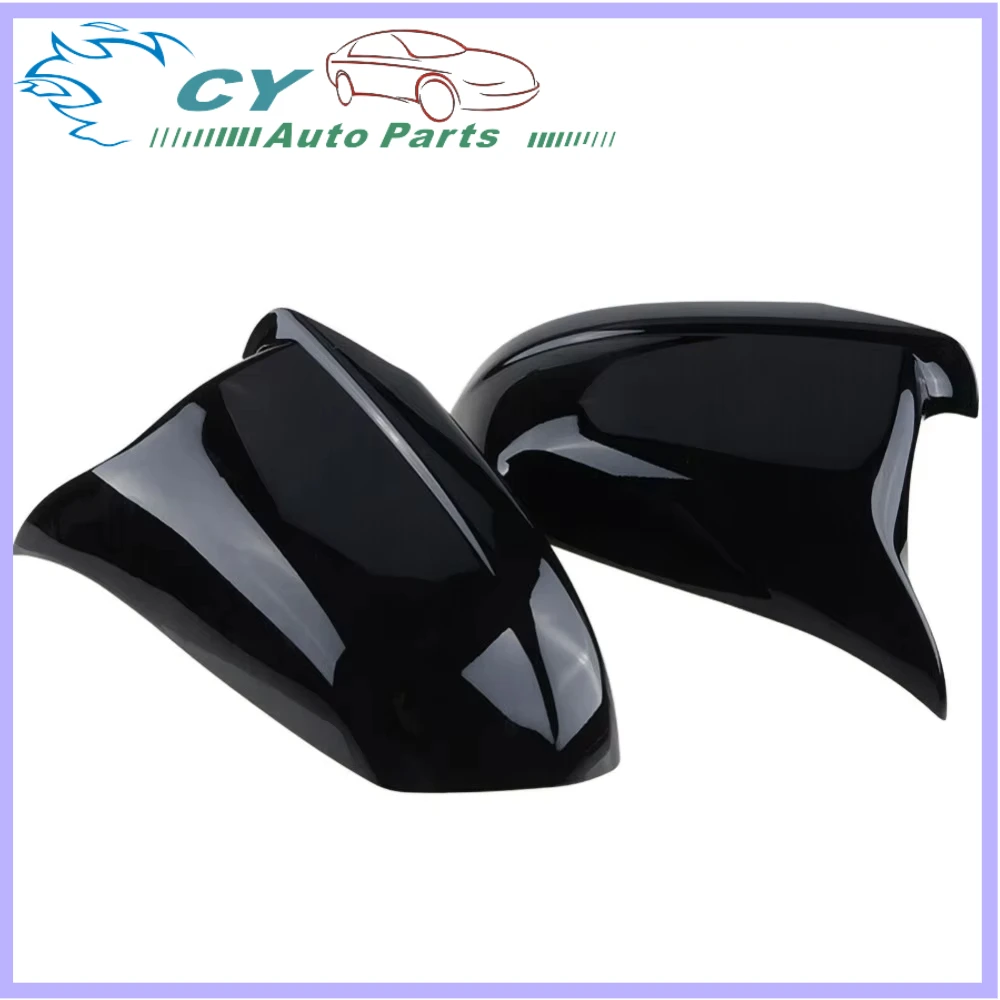 For BMW 10F18 2011-2013 Modified Horn M5 Bright Black Paint Rearview Mirror Housing Rearview Mirror Cover
For BMW 10F18 2011-2013 Modified Horn M5 Bright Black Paint Rearview Mirror Housing Rearview Mirror Cover