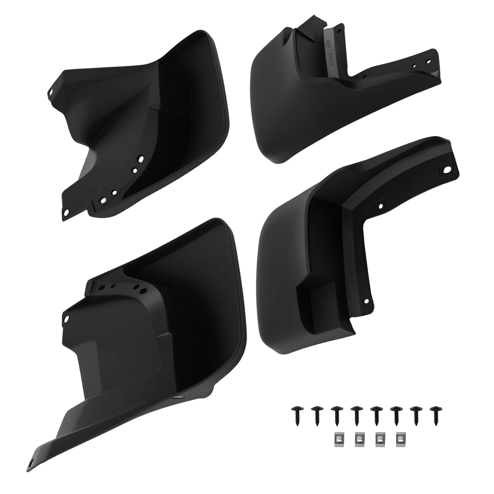 Брызговики (защита от грязи) для Honda CR-V 1997-2001, артикул 75830S10003
Брызговики (защита от грязи) для Honda CR-V 1997-2001, артикул 75830S10003