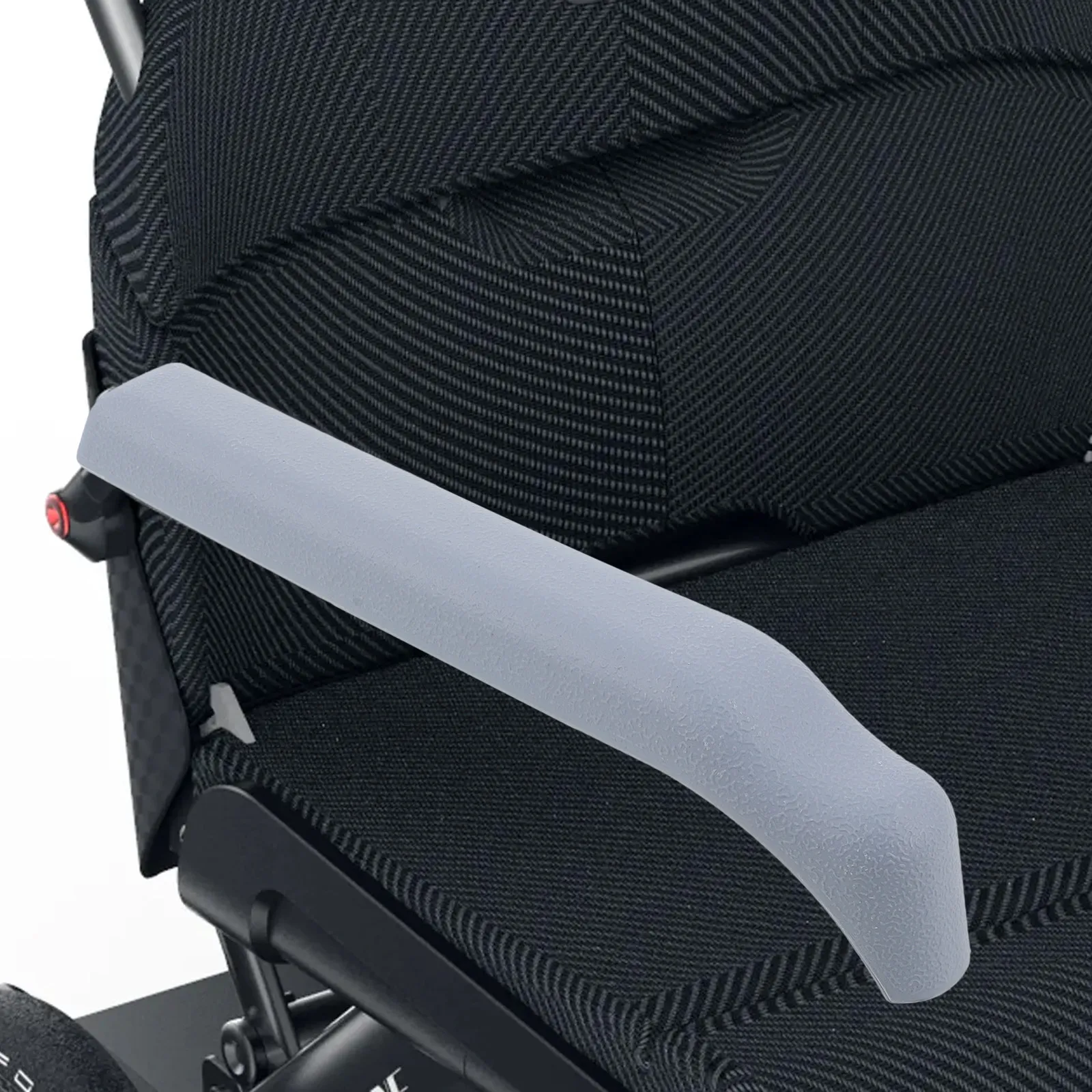2Pcs Wheelchair Armrest Covers Detachable Soft Arm Pads Replacement Cushion Armrest Pads for Transport Chair Comfortable
2Pcs Wheelchair Armrest Covers Detachable Soft Arm Pads Replacement Cushion Armrest Pads for Transport Chair Comfortable