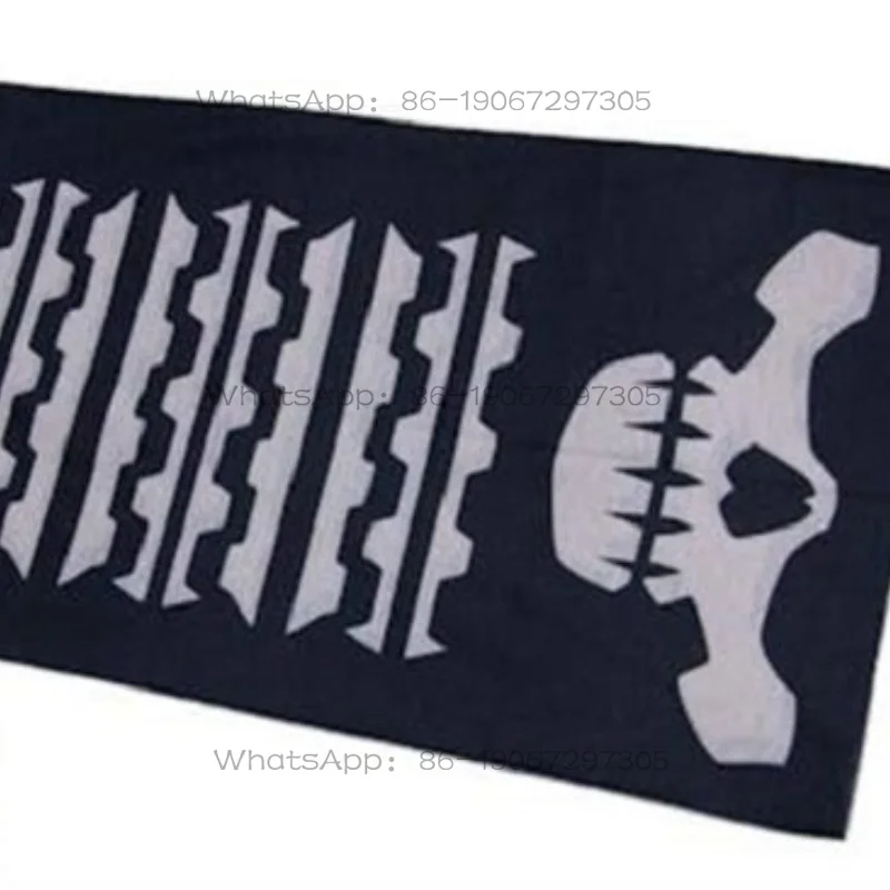 Skull Pattern Magic Headscarf for Outdoor Matching Monkeys
Skull Pattern Magic Headscarf for Outdoor Matching Monkeys