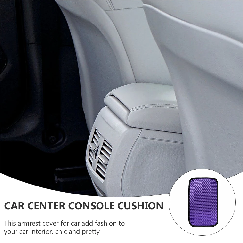 Mesh Armrest Durable Material Simple Installation Non Slip Design Beige Center Console Pad Center Console CoverAccessory
Mesh Armrest Durable Material Simple Installation Non Slip Design Beige Center Console Pad Center Console CoverAccessory