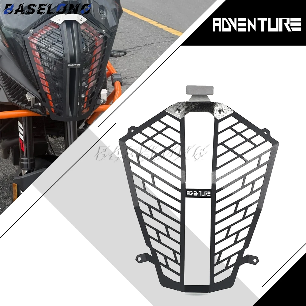 For 1290 Super Adventure R 1290 SUPER ADVENTURE S 2017 2018 2019 2020 Motorcycle Accessories CNC Headlight Guard Protector Cover
For 1290 Super Adventure R 1290 SUPER ADVENTURE S 2017 2018 2019 2020 Motorcycle Accessories CNC Headlight Guard Protector Cover