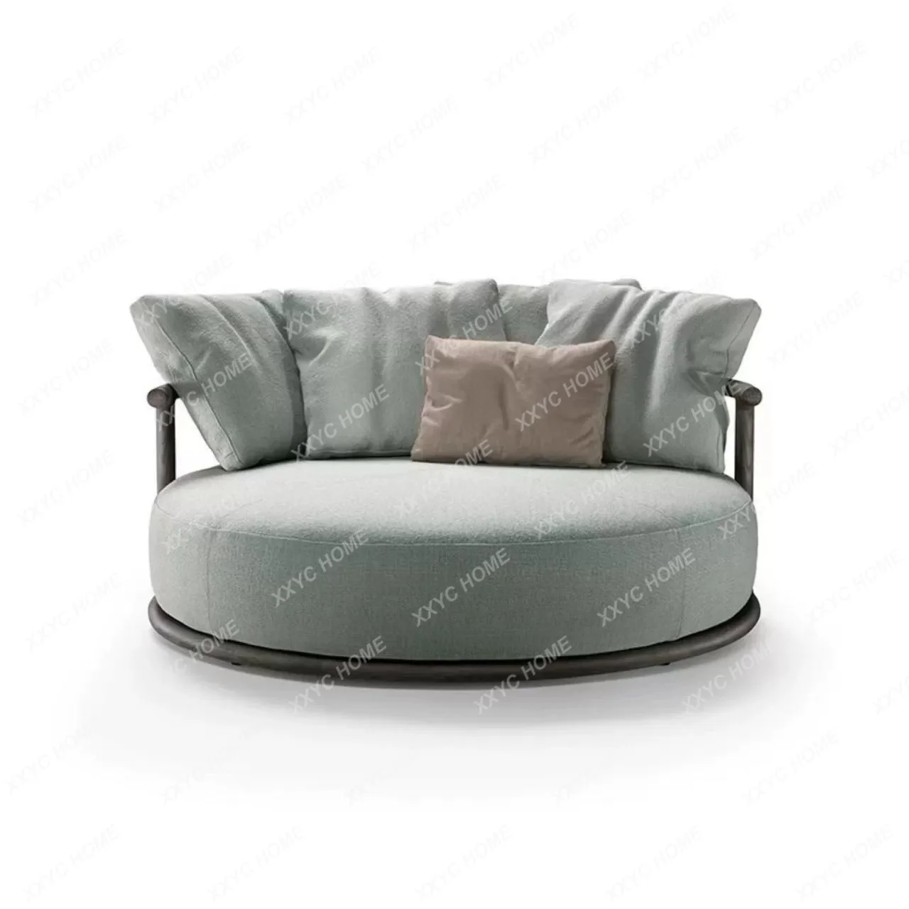 simple round sofa chair living room bedroom leisure hotel beauty salon fashion negotiation sofa
simple round sofa chair living room bedroom leisure hotel beauty salon fashion negotiation sofa