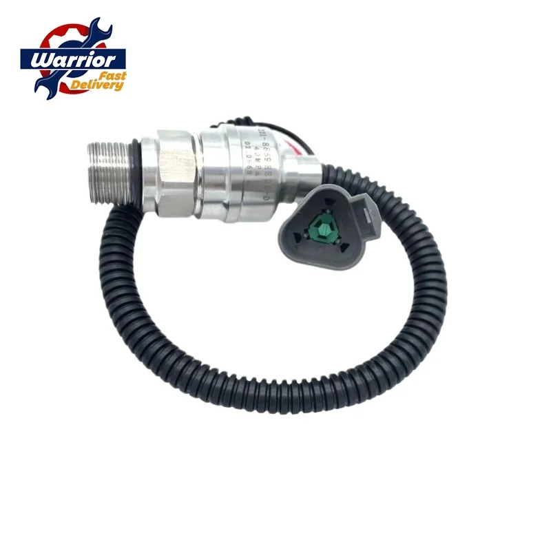 OEM 221-8859 221-8859HE02 2218859 40Mpa High Pressure Sensor for CAT Caterpillar E320B E320C 320B 320C Excavator
OEM 221-8859 221-8859HE02 2218859 40Mpa High Pressure Sensor for CAT Caterpillar E320B E320C 320B 320C Excavator