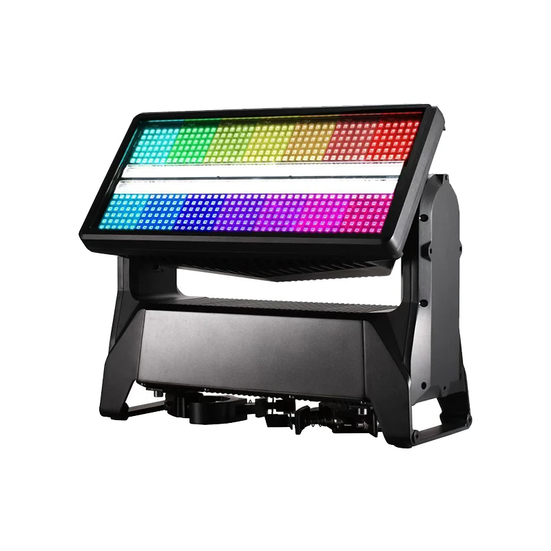 Sunart S2000 LED Strobe Light For Stage Effect Night Clubs DJ Disco Bars Events Concerts Outdoor Waterpoof DMX Wash Fixture
Sunart S2000 LED Strobe Light For Stage Effect Night Clubs DJ Disco Bars Events Concerts Outdoor Waterpoof DMX Wash Fixture