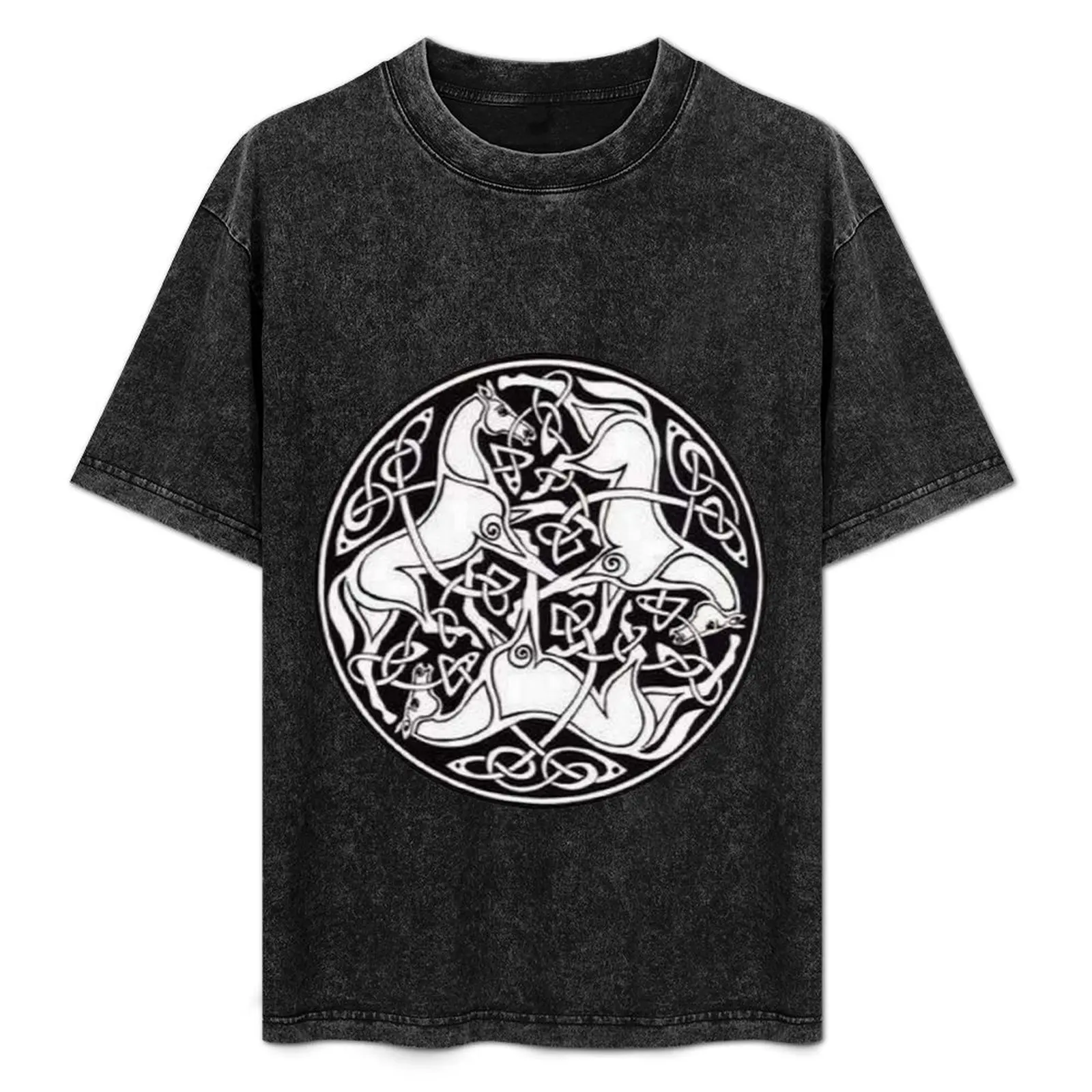 celtic horse 1 T-Shirt Mechanic Work Tee Shirt
celtic horse 1 T-Shirt Mechanic Work Tee Shirt