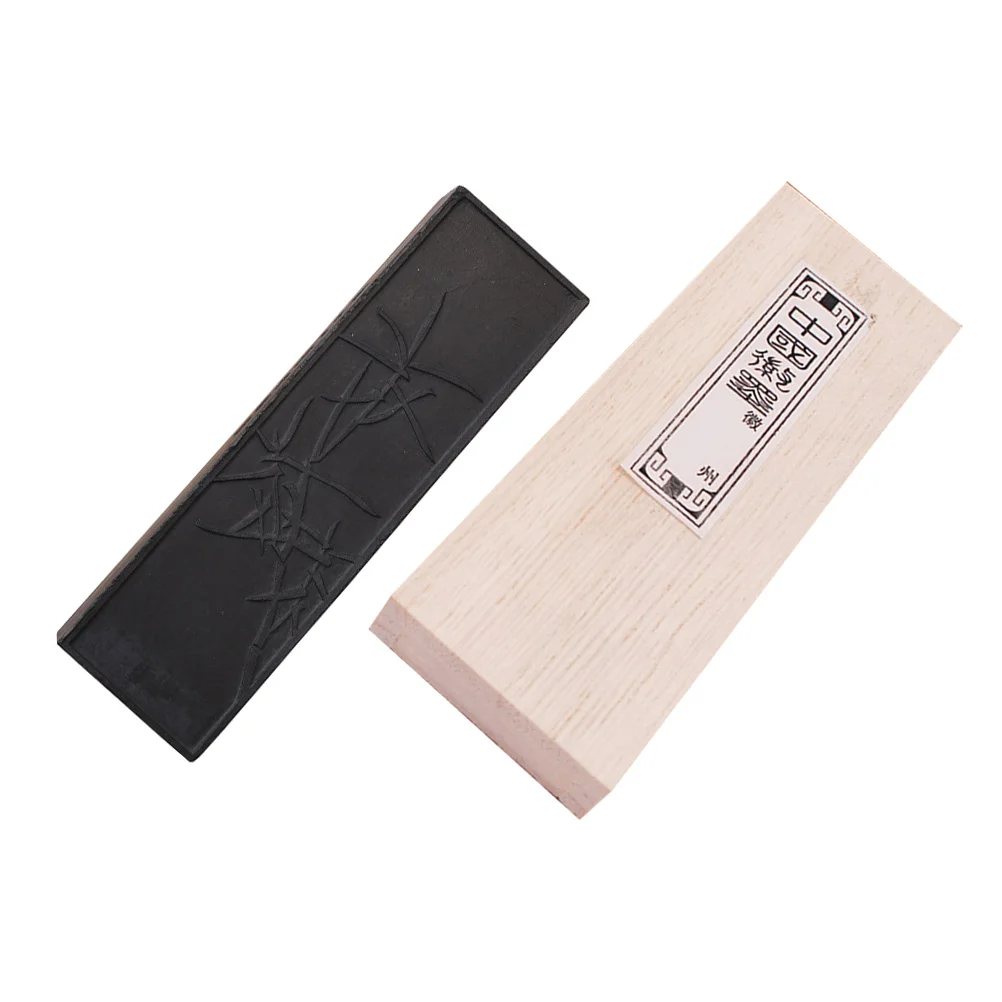 Ink Stick Premium Material Calligraphy Painting Tool for Professionals Writing Product Soot
Ink Stick Premium Material Calligraphy Painting Tool for Professionals Writing Product Soot
