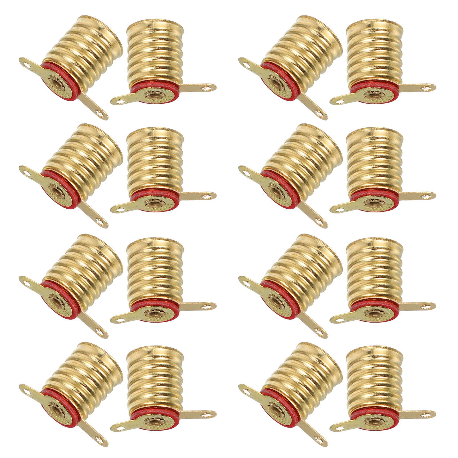 Lamp Holder Small Light Bulb Socket Mini LED Experiment Bulbs Screw Base DIY Lighting Accessories Versatile Applications
Lamp Holder Small Light Bulb Socket Mini LED Experiment Bulbs Screw Base DIY Lighting Accessories Versatile Applications