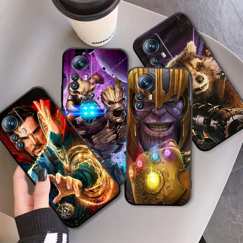 Marvel Avengers Heroes Passion For Xiaomi Mi 14 13T 13 12T 12 11T 11i 11 10T 10 Pro Lite Ultra 5G Black TPU Phone Case
Marvel Avengers Heroes Passion For Xiaomi Mi 14 13T 13 12T 12 11T 11i 11 10T 10 Pro Lite Ultra 5G Black TPU Phone Case
