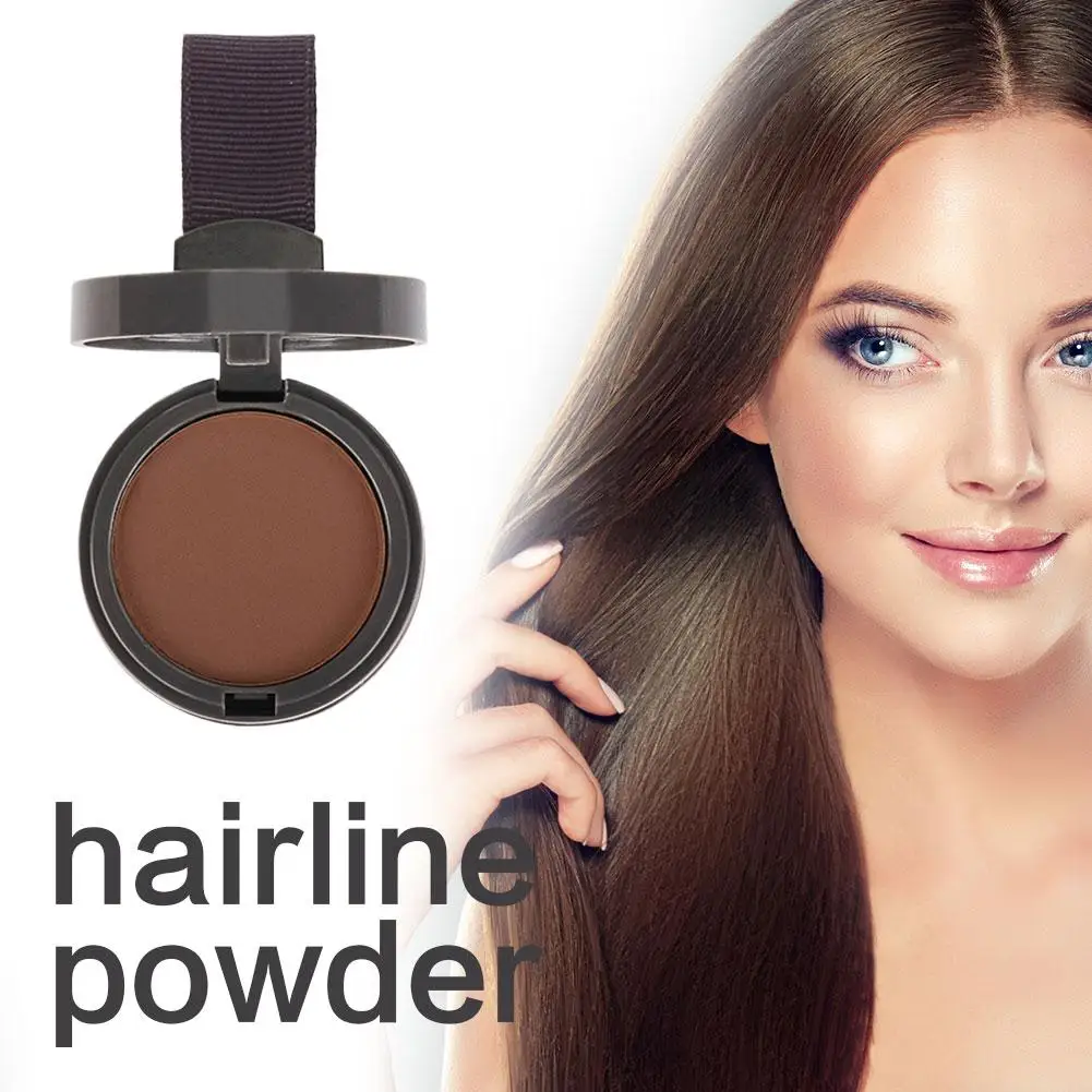 1PCS Hairline Powder For Thinning Sparse Hair Bald Spots Waterproof Sweat Proof Scalp Concealer Natural Look Portable Compact
1PCS Hairline Powder For Thinning Sparse Hair Bald Spots Waterproof Sweat Proof Scalp Concealer Natural Look Portable Compact