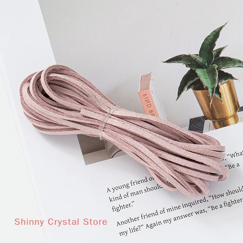 Double-sided Velvet Rope Handmade Diy Clothing Label Gift Box Packaging Braided Rope Craft Accessories
Double-sided Velvet Rope Handmade Diy Clothing Label Gift Box Packaging Braided Rope Craft Accessories