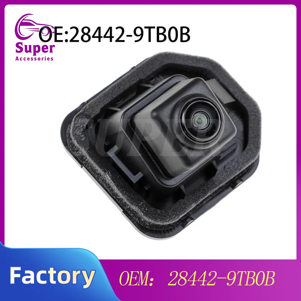 For Nissan Rogue T32 MK2 Nissan X-Trail XTrail T32 MK3 2016 2017 2018 2019 Rear View Backup Parking Reverse Camera 28442-9TB0B
For Nissan Rogue T32 MK2 Nissan X-Trail XTrail T32 MK3 2016 2017 2018 2019 Rear View Backup Parking Reverse Camera 28442-9TB0B