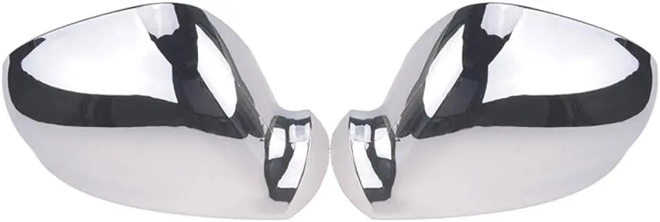 1 Pair Left Right Exterior Door Mirror Cover Cap Overlay Chrome Plated for Volkswagen EOS // Jetta MK5 05-10
1 Pair Left Right Exterior Door Mirror Cover Cap Overlay Chrome Plated for Volkswagen EOS // Jetta MK5 05-10