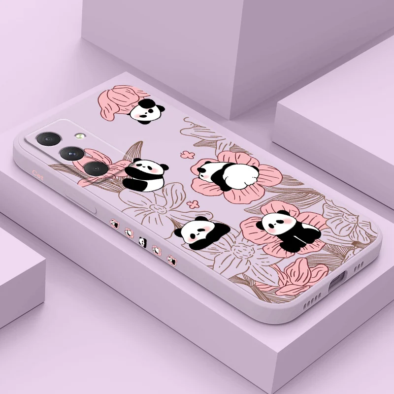 Flower Panda Phone Case For Samsung Galaxy A55 A35 A25 A15 A56 A36 A26 A16 A06 A05 A05S A54 A34 A24 A14 A04 A04S A04E 4G 5G Cove
Flower Panda Phone Case For Samsung Galaxy A55 A35 A25 A15 A56 A36 A26 A16 A06 A05 A05S A54 A34 A24 A14 A04 A04S A04E 4G 5G Cove