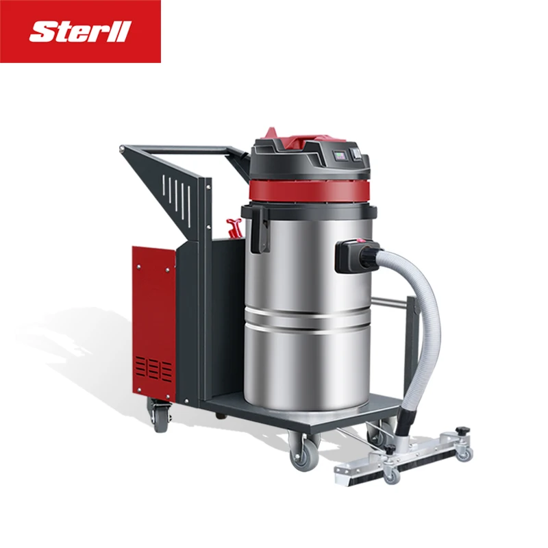 Hot Selling Handheld Water Filter Commercial Industrial Wet and Dry Vacuum Cleaner for Sale
Hot Selling Handheld Water Filter Commercial Industrial Wet and Dry Vacuum Cleaner for Sale