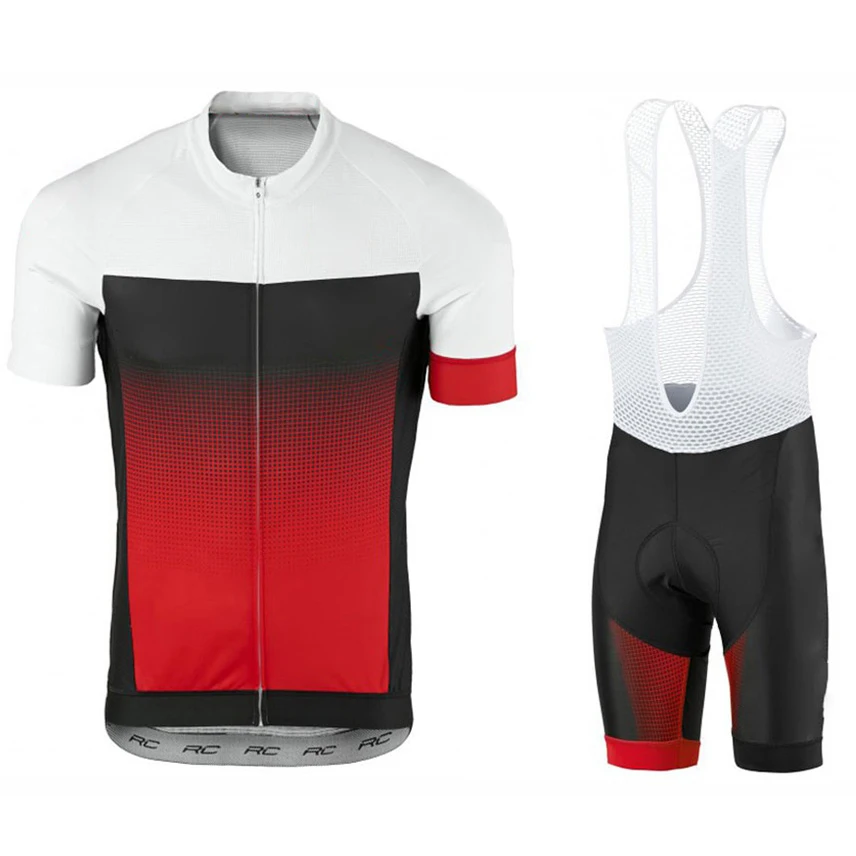Wholesale Latest Cycling Uniforms, Custom Sublimation Printed Quick Dry Cycling Wear Cycling Short Sleeve Sweatshirt and Bib Set
Wholesale Latest Cycling Uniforms, Custom Sublimation Printed Quick Dry Cycling Wear Cycling Short Sleeve Sweatshirt and Bib Set