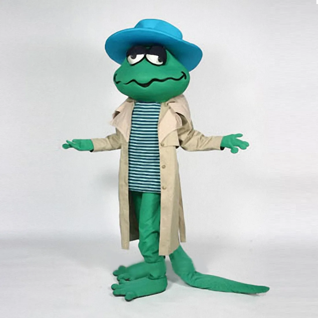 Cartoon Gecko Mascot Costume Custom Hot Cartoon Character Theme Anime Cosplay Fancy Dress Mascotte Costumes Kit Suits Carnival
Cartoon Gecko Mascot Costume Custom Hot Cartoon Character Theme Anime Cosplay Fancy Dress Mascotte Costumes Kit Suits Carnival