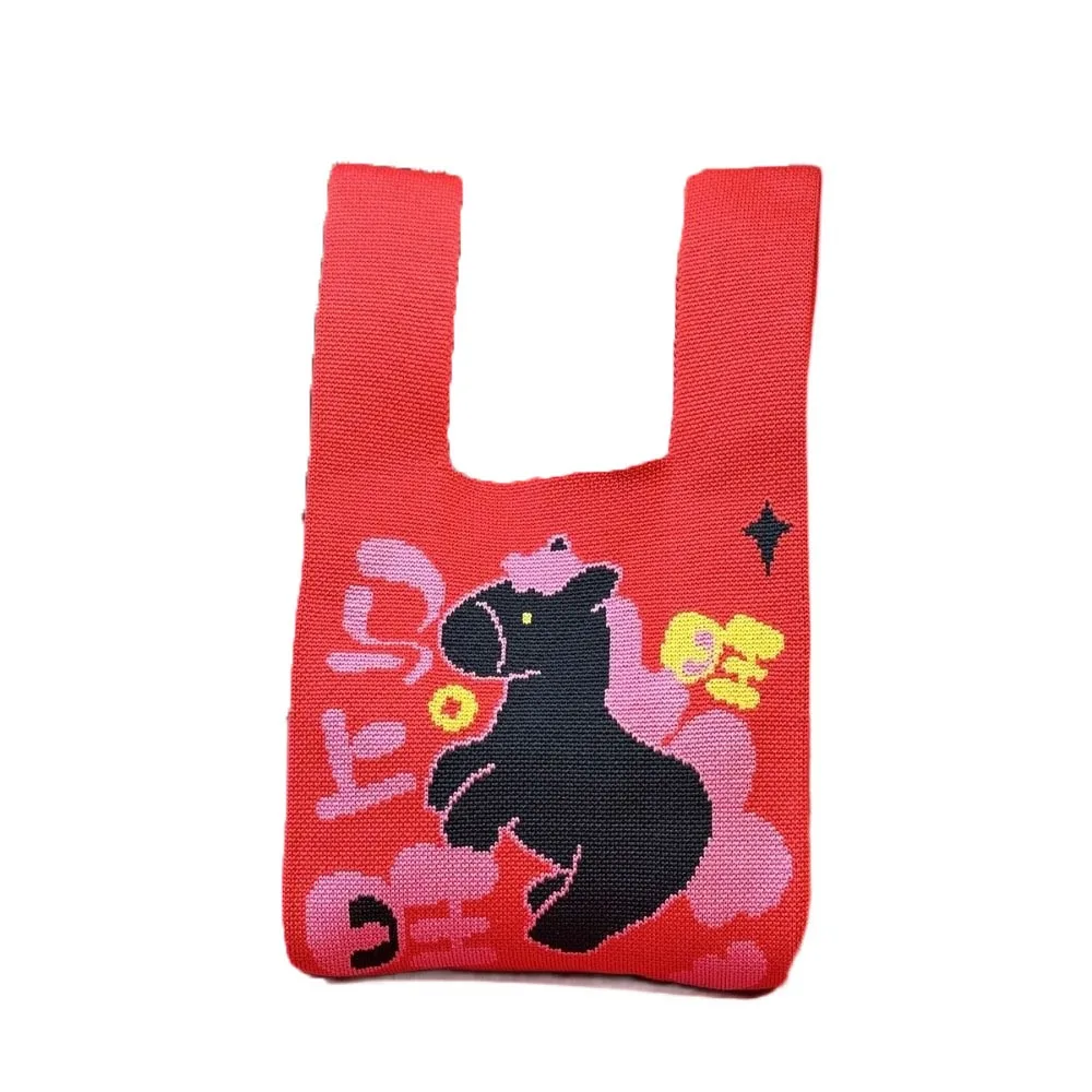 2026 год лошади, сумка на запястье с узлом на запястье, сумка ручной работы в китайском стиле, подарочный кошелек, многоразовая новогодняя вязаная сумка для студентов
2026 год лошади, сумка на запястье с узлом на запястье, сумка ручной работы в китайском стиле, подарочный кошелек, многоразовая новогодняя вязаная сумка для студентов