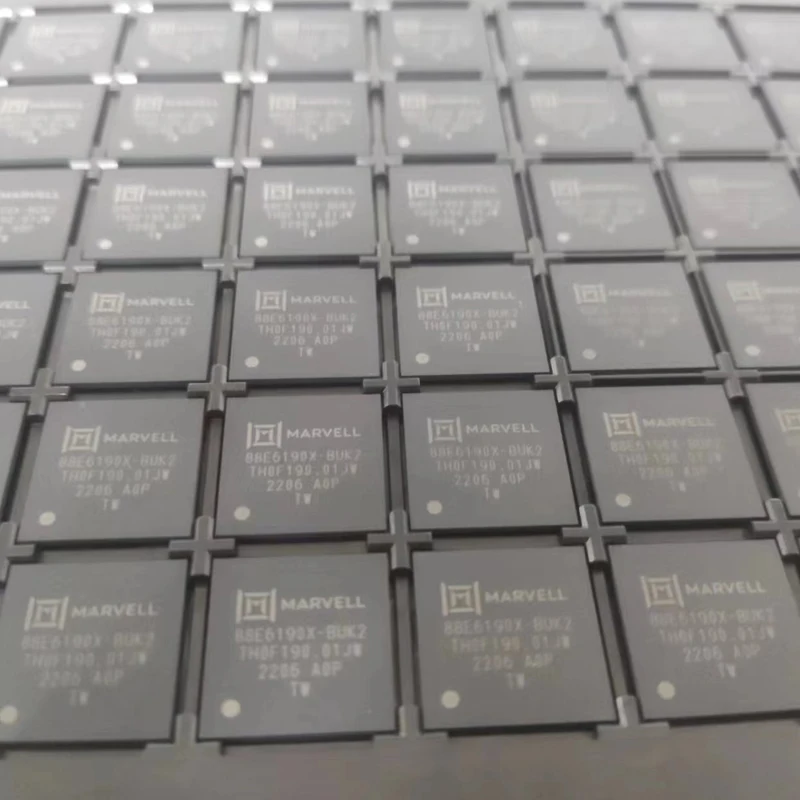 88E6190XA0-BUK2C000 Electronic components BOM with single chip microcomputer electronic components integrated circuit IC chip
88E6190XA0-BUK2C000 Electronic components BOM with single chip microcomputer electronic components integrated circuit IC chip