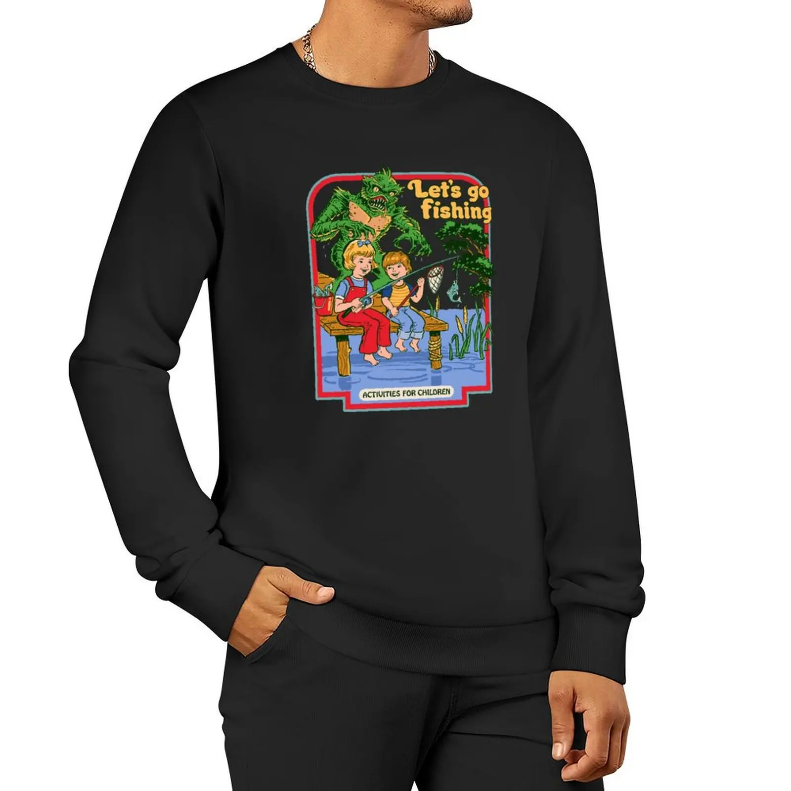 Let's Go Fishing Pullover Hoodie men clothes men clothing tracksuit men anime clothes oversize sweatshirts
Let's Go Fishing Pullover Hoodie men clothes men clothing tracksuit men anime clothes oversize sweatshirts