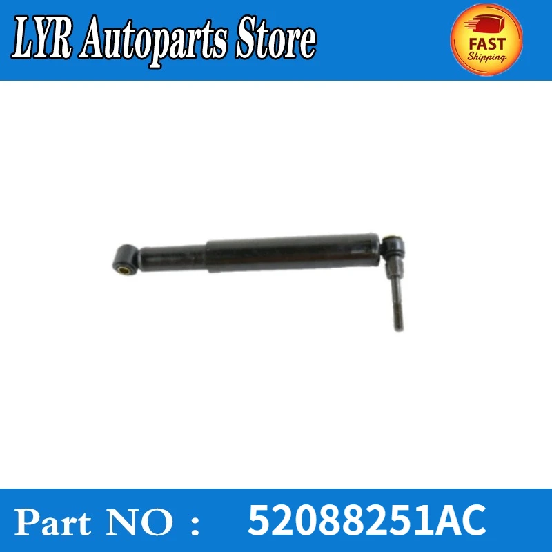 Original high quality STEERING DAMPER FOR JEEP GRAND CHEROKEE WG / WJ 2002-2004 2.7crd 52088251AB 52088251AC 52088251
Original high quality STEERING DAMPER FOR JEEP GRAND CHEROKEE WG / WJ 2002-2004 2.7crd 52088251AB 52088251AC 52088251