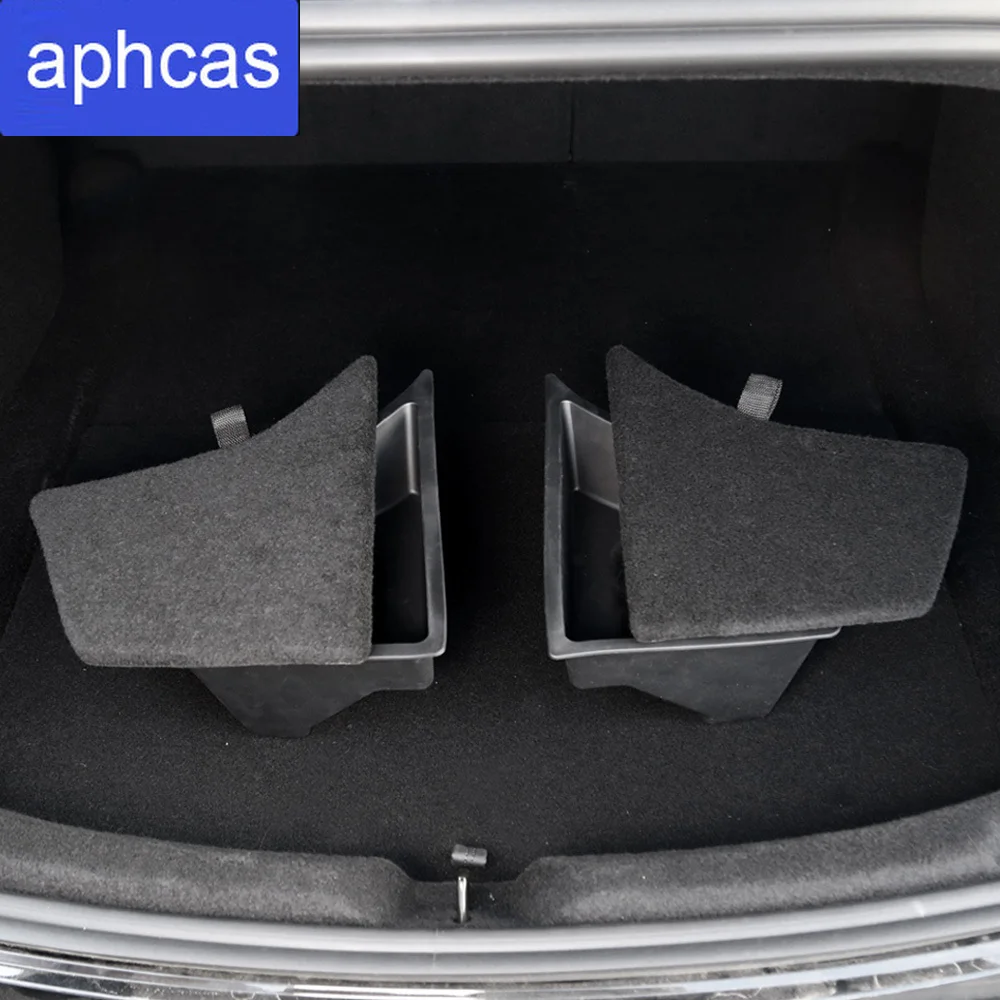 For Tesla Model 3 Highland 2024 Car Trunk Side Storage Box Cover plate organizer Car trunk side storage box refit Accessorys
For Tesla Model 3 Highland 2024 Car Trunk Side Storage Box Cover plate organizer Car trunk side storage box refit Accessorys
