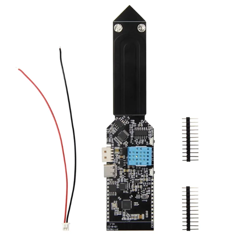 A33T-T-Higrow MCU32 Wi-Fi Bluetooth DHT11 Модуль тестирования почвы Макетная плата Электролитная беспроводная система управления
A33T-T-Higrow MCU32 Wi-Fi Bluetooth DHT11 Модуль тестирования почвы Макетная плата Электролитная беспроводная система управления