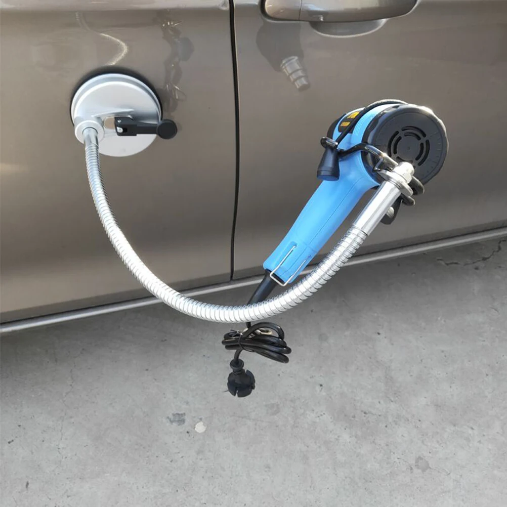 Tool Flexible Holder Heat Suction Cup Bracket Hot Stand Durable Material Easy Install Space Saving Perfect Gift
Tool Flexible Holder Heat Suction Cup Bracket Hot Stand Durable Material Easy Install Space Saving Perfect Gift