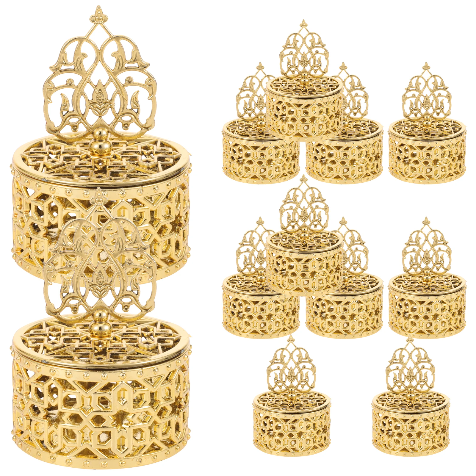 12 Pcs Boxes Wedding Party Favor Small Treat Golden Clear Bride Clear Treat Boxes C European Containers Storage
12 Pcs Boxes Wedding Party Favor Small Treat Golden Clear Bride Clear Treat Boxes C European Containers Storage
