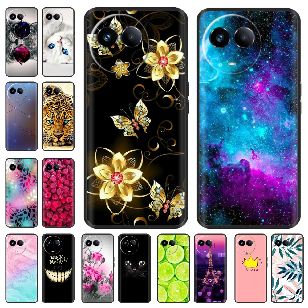 For Realme C67 5G Case RealmeC67 Phone Silicon Bumper Back Cover For Realme C67 5G Cases RealmeC67 C 67 Protective Shell Capas
For Realme C67 5G Case RealmeC67 Phone Silicon Bumper Back Cover For Realme C67 5G Cases RealmeC67 C 67 Protective Shell Capas