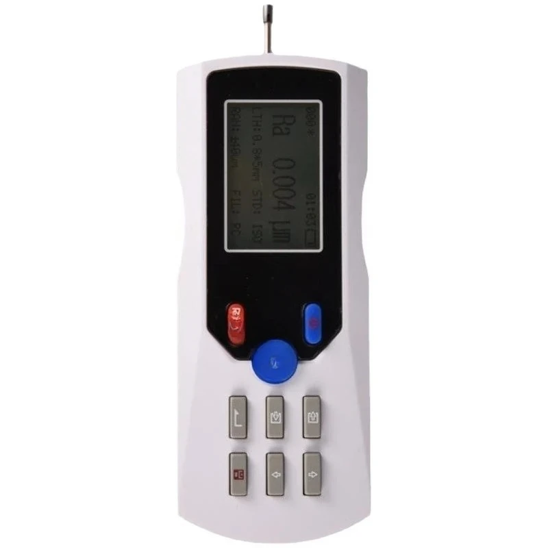 Roughness Meter TR200 Surface Roughness Meter High Precision Portable Handheld Bluetooth Finish Detection
Roughness Meter TR200 Surface Roughness Meter High Precision Portable Handheld Bluetooth Finish Detection