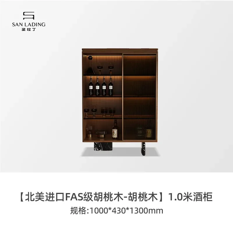 Italian light luxury wine cabinet antique dining side living room wall locker home display guest dining room decorative cabinet
Italian light luxury wine cabinet antique dining side living room wall locker home display guest dining room decorative cabinet