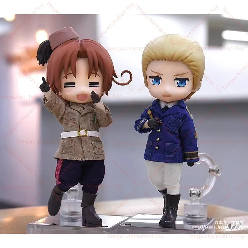 Original GSC DOLL Hetalia Germany Italy Anime Toy Collection Gift
Original GSC DOLL Hetalia Germany Italy Anime Toy Collection Gift