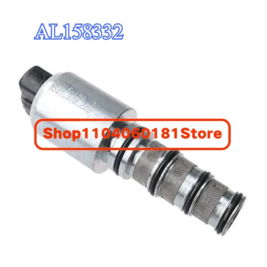 АЛ 158332 Сменный электромагнитный клапан для JD 6215 6230 6300 6310 6310S 6320 6320L 6330
АЛ 158332 Сменный электромагнитный клапан для JD 6215 6230 6300 6310 6310S 6320 6320L 6330