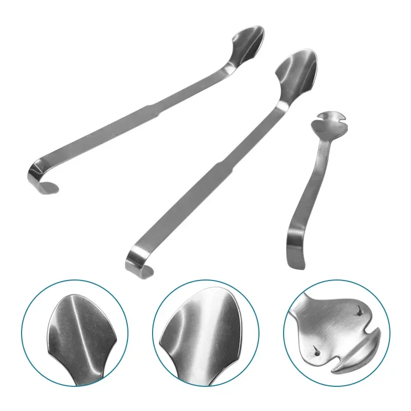 GREATLH Офтальмологический соединяющий крюк Орбитальный крюк Офтальмологический инструмент Нержавеющая сталь
GREATLH Офтальмологический соединяющий крюк Орбитальный крюк Офтальмологический инструмент Нержавеющая сталь