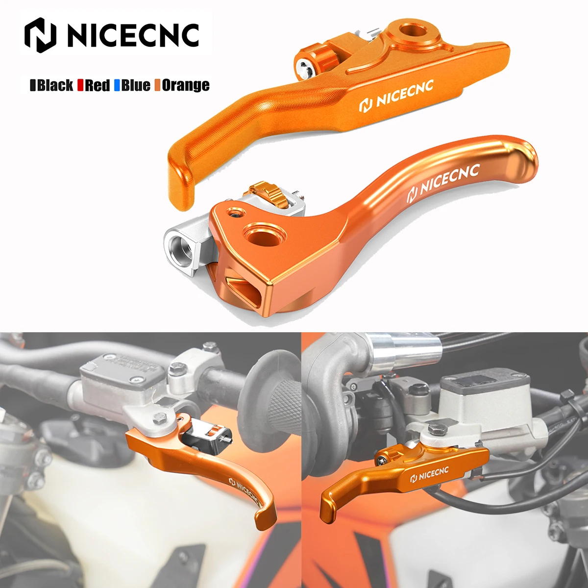 NICECNC For KTM 125 200 250 300 350 400 450 500 EXC EXCF XCW SX SXF XC XCF 2014- 2024 Short Brake Lever & Shorty Clutch Lever
NICECNC For KTM 125 200 250 300 350 400 450 500 EXC EXCF XCW SX SXF XC XCF 2014- 2024 Short Brake Lever & Shorty Clutch Lever