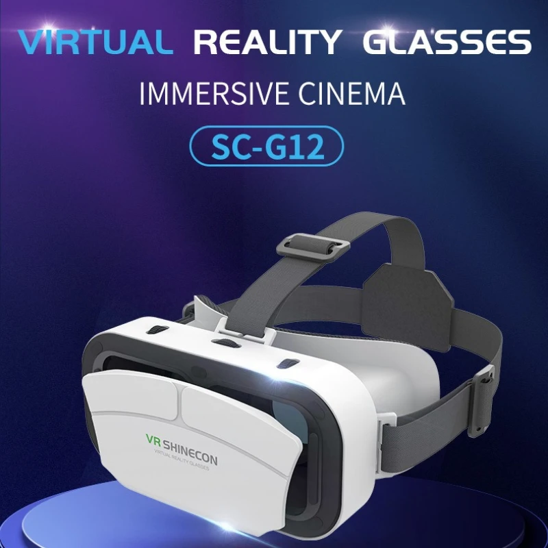 Viar Virtual Reality VR Glasses Headset 3D Device Helmet Goggles Lenses For Smartphone Smart Phone Game Cell Mobile Set
Viar Virtual Reality VR Glasses Headset 3D Device Helmet Goggles Lenses For Smartphone Smart Phone Game Cell Mobile Set