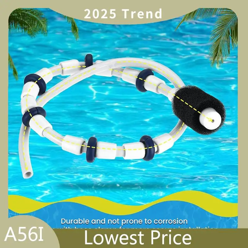 Pool Cleaner Parts For Polaris 280 480,1 Hose,3 Tires,2 Vacuum Cleaner Filter Bags,6 Hose Tail Scrubbers Durable
Pool Cleaner Parts For Polaris 280 480,1 Hose,3 Tires,2 Vacuum Cleaner Filter Bags,6 Hose Tail Scrubbers Durable