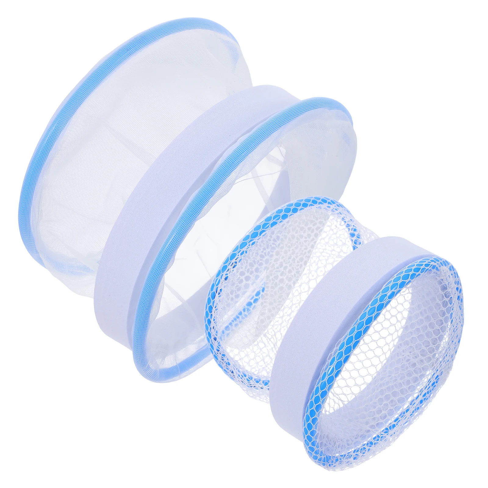 2pcs Breeding Isolation Box Transparent Incubator Aquarium Egg Net Floating Chamber for Guppies Fish Tank Pet Supplies
2pcs Breeding Isolation Box Transparent Incubator Aquarium Egg Net Floating Chamber for Guppies Fish Tank Pet Supplies