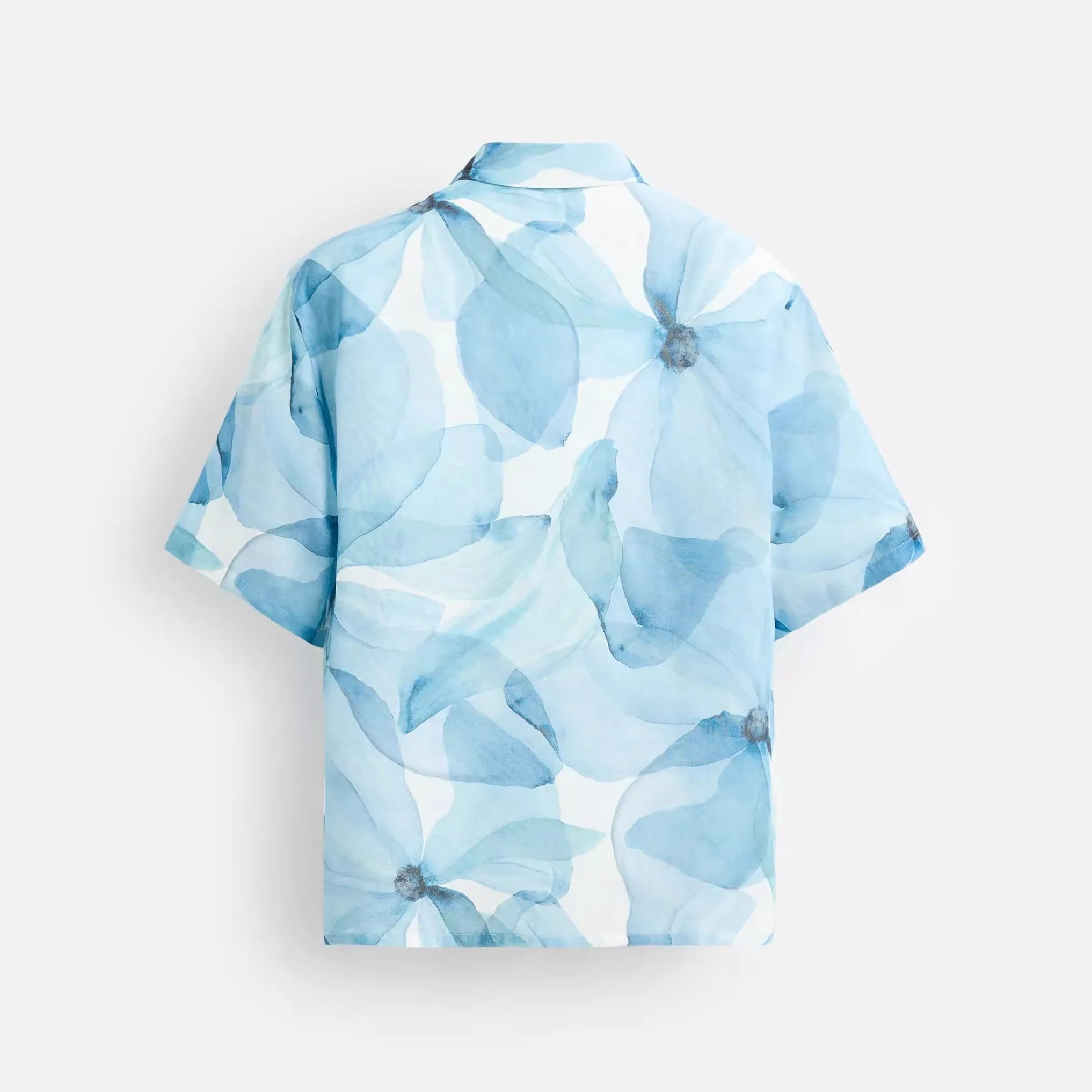 Summer New Men's Loose Abstract Print Turn-down Collar ort Sve irt Original Design UV Protection Regular Fit Casual irt
Summer New Men's Loose Abstract Print Turn-down Collar ort Sve irt Original Design UV Protection Regular Fit Casual irt
