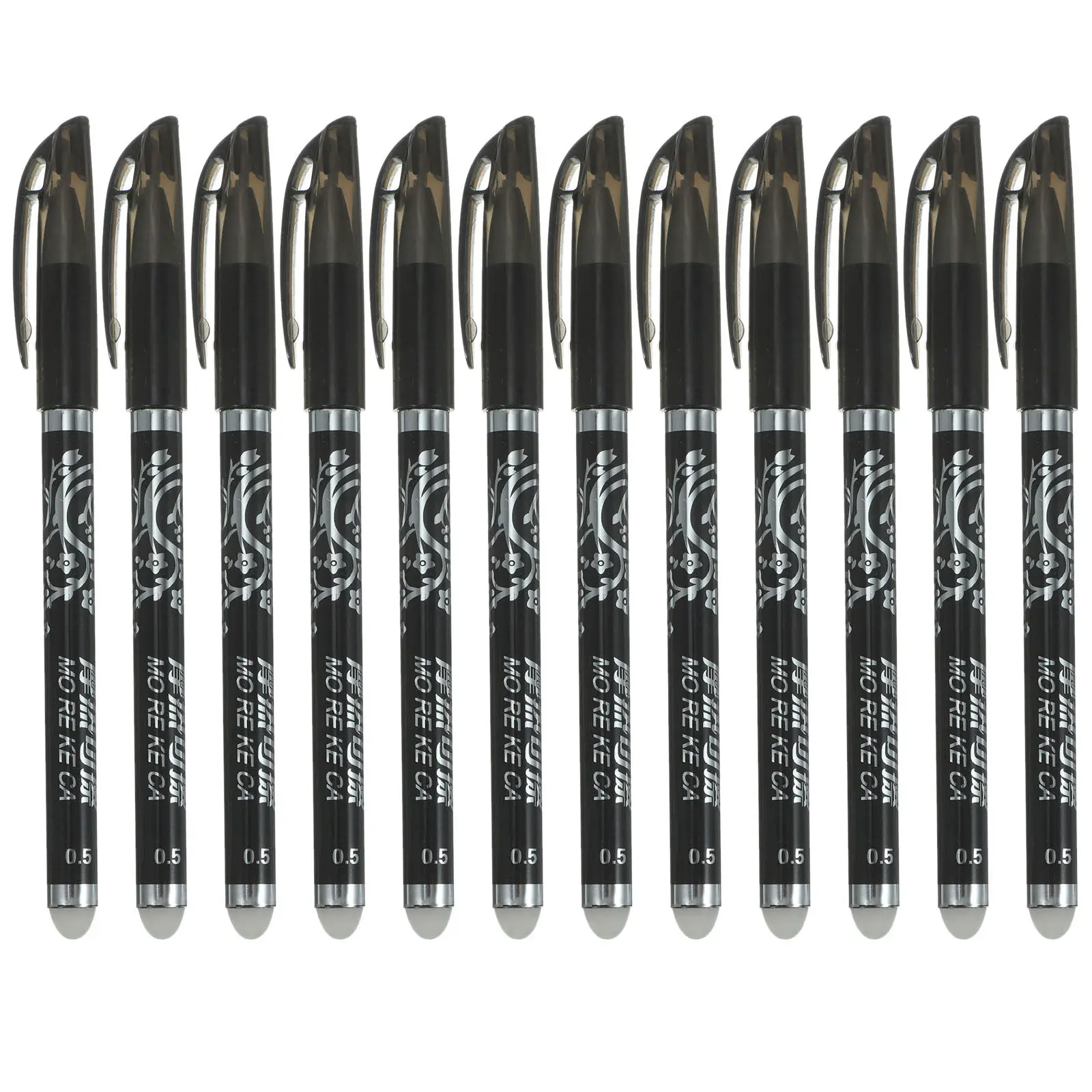 12Pcs Blue Erasable Pens 0.5mm Fine Dry Erasable Ink Pens for Students Kids Teachers Office Writing Note Taking
12Pcs Blue Erasable Pens 0.5mm Fine Dry Erasable Ink Pens for Students Kids Teachers Office Writing Note Taking