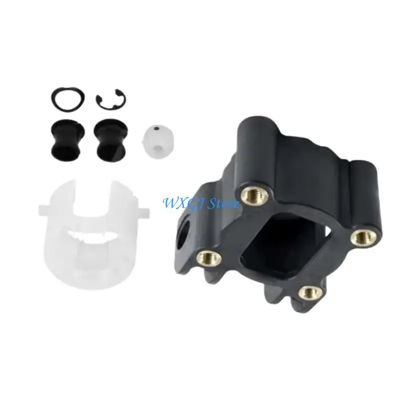 37JE Gear Lever Bearing Housing for FH12 FM12 FM9 Trucks Ensures Smooth Shifting
37JE Gear Lever Bearing Housing for FH12 FM12 FM9 Trucks Ensures Smooth Shifting