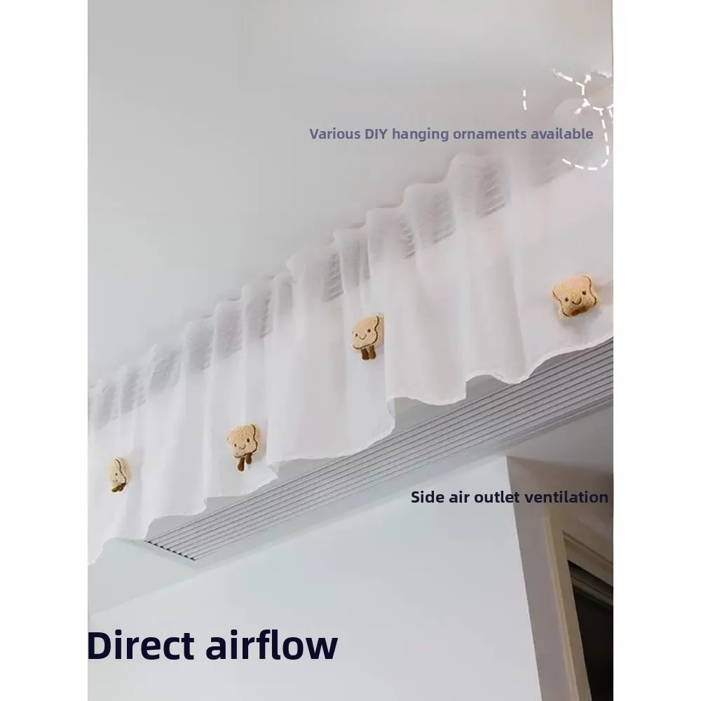 Gold Luohe Central Air Conditioning Vent Windshield Direct Blow Shield Grille Wind Guiding Board Curtain Dustproof Cover
Gold Luohe Central Air Conditioning Vent Windshield Direct Blow Shield Grille Wind Guiding Board Curtain Dustproof Cover