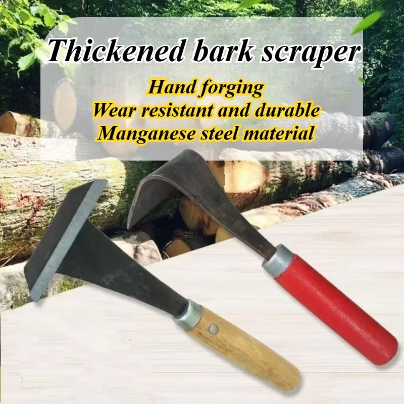 Professional Gardens Bark Scraper Thickened Wear-resistant Durable and Sharp Rotting Fruit Tree Scraper Dedicated Gardens Tools
Professional Gardens Bark Scraper Thickened Wear-resistant Durable and Sharp Rotting Fruit Tree Scraper Dedicated Gardens Tools